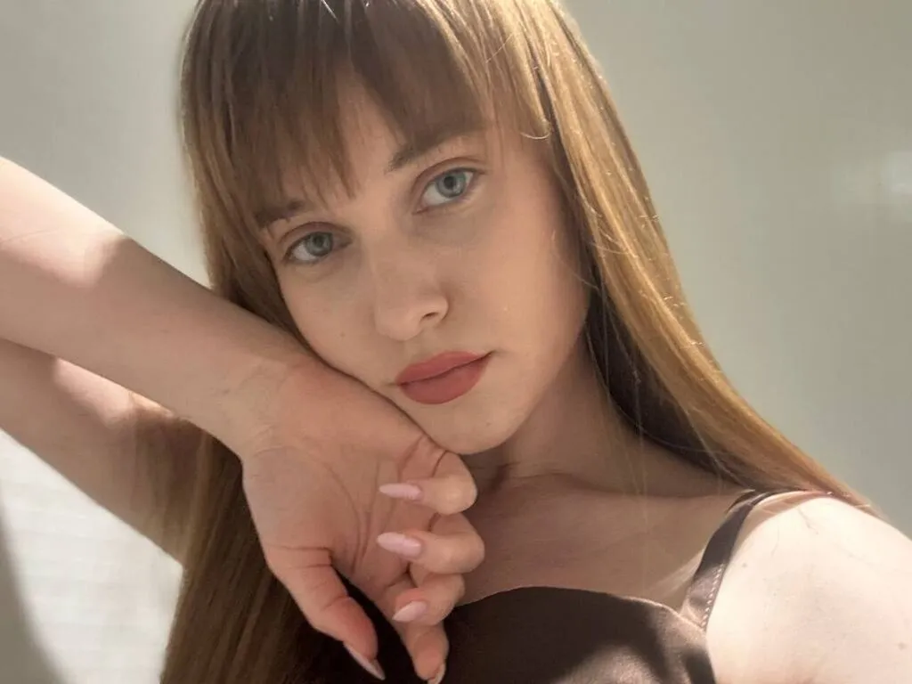 BettySamers – webcam model profile photo