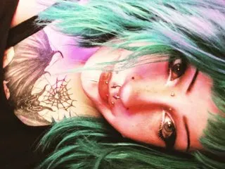 GothicLuna – webcam model profile photo