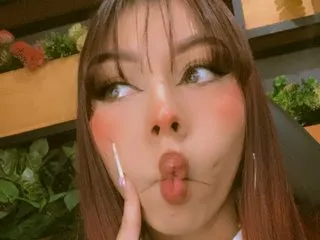 NinaaCol – webcam model profile photo