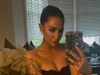 VelvetVonBlack_UK – webcam model profile photo